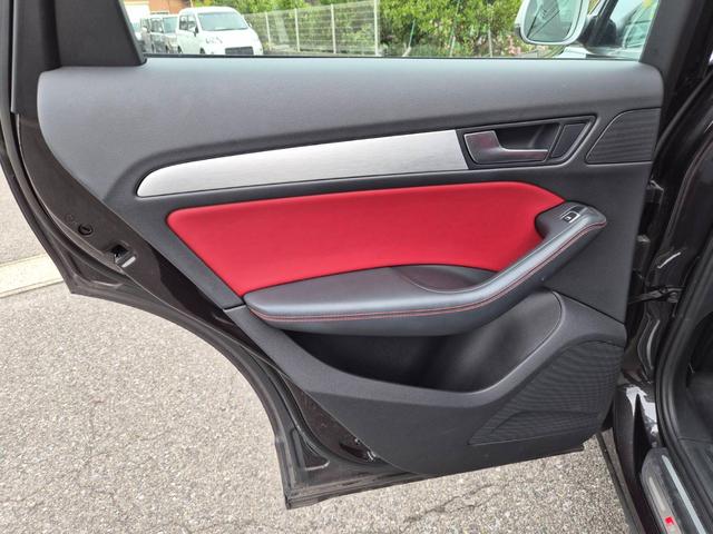 ＳＱ５ ベースグレード　純正ＨＤＤナビ　バックカメラ　サイドビュー　ＥＴＣ　本革　パワーシート　シートメモリー　シートヒーター　パワーバックドア　クリアランスソナー　クルーズコントロール　１２Ｖ電源　ユーザー買取（25枚目）