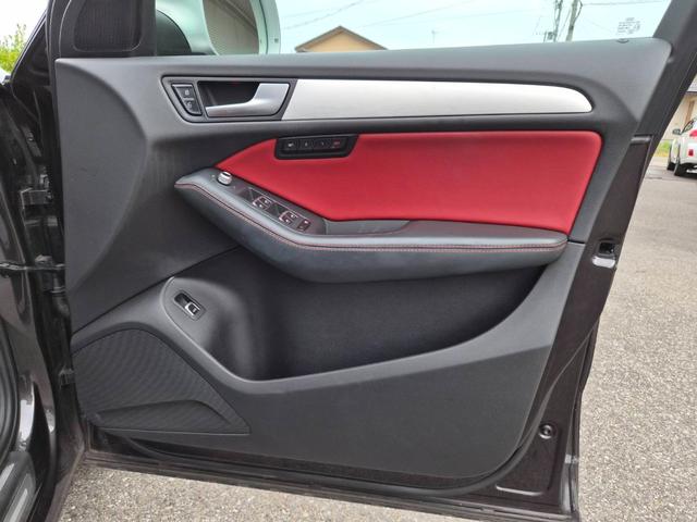 ＳＱ５ ベースグレード　純正ＨＤＤナビ　バックカメラ　サイドビュー　ＥＴＣ　本革　パワーシート　シートメモリー　シートヒーター　パワーバックドア　クリアランスソナー　クルーズコントロール　１２Ｖ電源　ユーザー買取（26枚目）