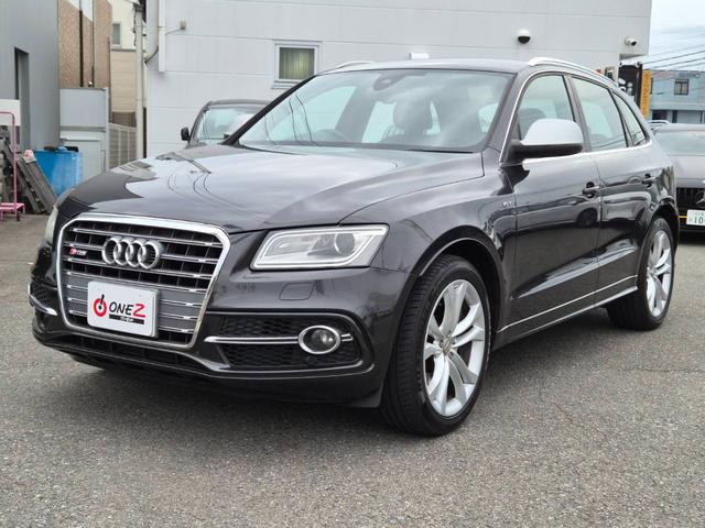 ＳＱ５ ベースグレード　純正ＨＤＤナビ　バックカメラ　サイドビュー　ＥＴＣ　本革　パワーシート　シートメモリー　シートヒーター　パワーバックドア　クリアランスソナー　クルーズコントロール　１２Ｖ電源　ユーザー買取（40枚目）