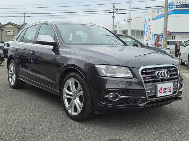 ＳＱ５ ベースグレード　純正ＨＤＤナビ　バックカメラ　サイドビュー　ＥＴＣ　本革　パワーシート　シートメモリー　シートヒーター　パワーバックドア　クリアランスソナー　クルーズコントロール　１２Ｖ電源　ユーザー買取（42枚目）