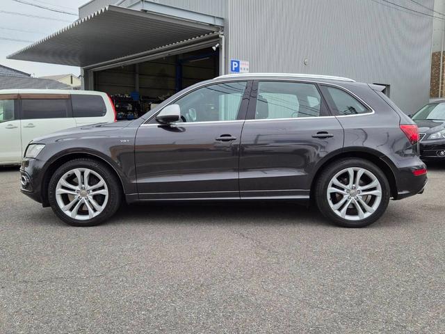 ＳＱ５ ベースグレード　純正ＨＤＤナビ　バックカメラ　サイドビュー　ＥＴＣ　本革　パワーシート　シートメモリー　シートヒーター　パワーバックドア　クリアランスソナー　クルーズコントロール　１２Ｖ電源　ユーザー買取（44枚目）