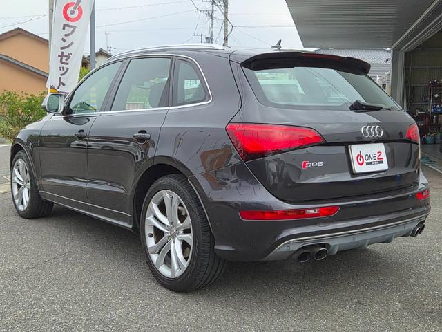 ＳＱ５ ベースグレード　純正ＨＤＤナビ　バックカメラ　サイドビュー　ＥＴＣ　本革　パワーシート　シートメモリー　シートヒーター　パワーバックドア　クリアランスソナー　クルーズコントロール　１２Ｖ電源　ユーザー買取（47枚目）