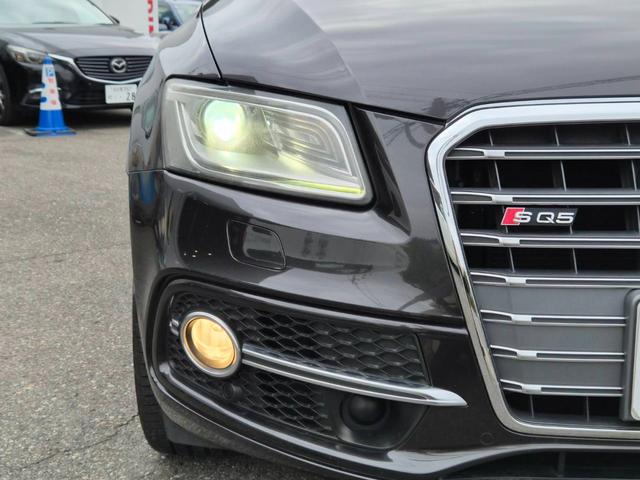 ＳＱ５ ベースグレード　純正ＨＤＤナビ　バックカメラ　サイドビュー　ＥＴＣ　本革　パワーシート　シートメモリー　シートヒーター　パワーバックドア　クリアランスソナー　クルーズコントロール　１２Ｖ電源　ユーザー買取（48枚目）