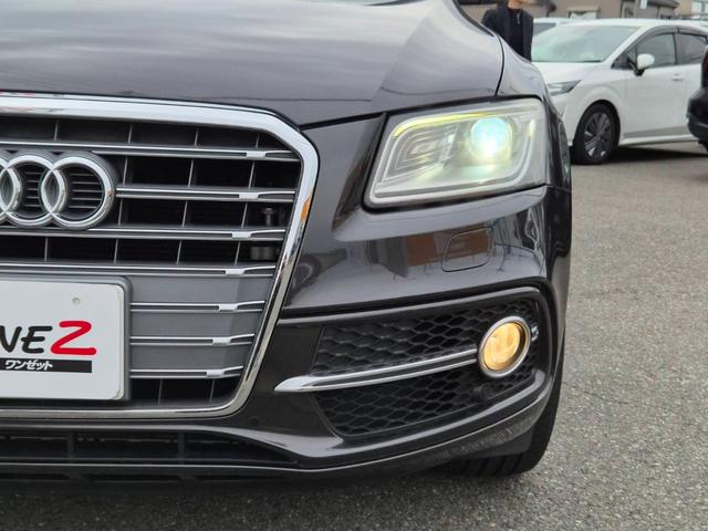 ＳＱ５ ベースグレード　純正ＨＤＤナビ　バックカメラ　サイドビュー　ＥＴＣ　本革　パワーシート　シートメモリー　シートヒーター　パワーバックドア　クリアランスソナー　クルーズコントロール　１２Ｖ電源　ユーザー買取（49枚目）