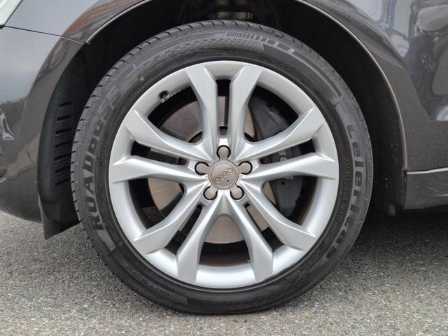 ＳＱ５ ベースグレード　純正ＨＤＤナビ　バックカメラ　サイドビュー　ＥＴＣ　本革　パワーシート　シートメモリー　シートヒーター　パワーバックドア　クリアランスソナー　クルーズコントロール　１２Ｖ電源　ユーザー買取（50枚目）