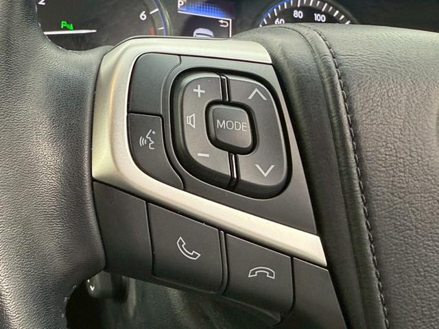 ハリアー プログレス　サンルーフ　モデリスタエアロ　メーカーナビＴＶ　パノラミックビュー　ＪＢＬサウンド　ドライブレコーダー　ＥＴＣ　プリクラッシュセーフティ　レーンキープ　パワーバックドア　クリアランスソナー　買取車両（30枚目）