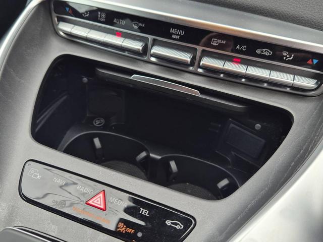 GT 4ドアクーペ 43 4マチック+ ライドコントロール+パッケージ 1オーナー AMGライドコントロールプラスPKG エアバランスPKG マッドブラックラッピング Burmester 純正ナビ 純正ドライブレコーダー パノラマビュー キャリパー塗装(AMGイエロー)(26枚目)