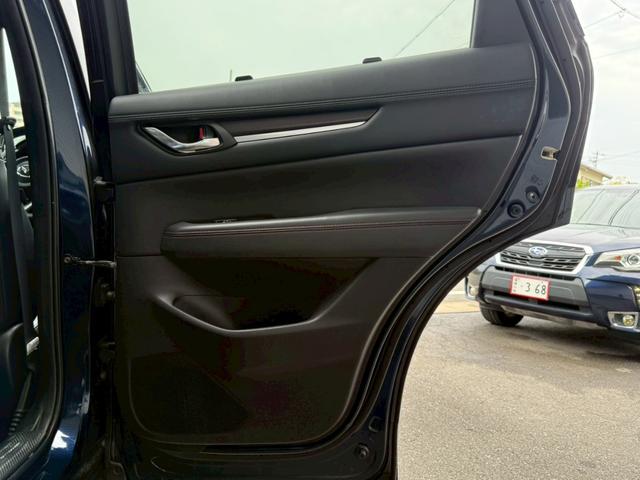 ＣＸ－５ ＸＤ　スポーツアピアランス　１０．２５型マツダコネクトナビＴＶ　３６０度ビューモニター　ＥＴＣ　本革　シートヒーター　シートメモリー　ステアリングヒーター　ＢＳＭ　ＨＵＤ　ワイヤレス充電　デジタルインナーミラー　スマートブレーキ（26枚目）