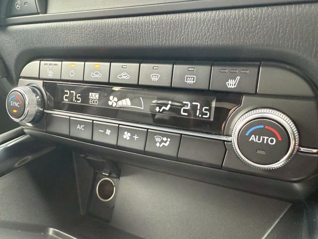 ＣＸ－５ ＸＤ　スポーツアピアランス　１０．２５型マツダコネクトナビＴＶ　３６０度ビューモニター　ＥＴＣ　本革　シートヒーター　シートメモリー　ステアリングヒーター　ＢＳＭ　ＨＵＤ　ワイヤレス充電　デジタルインナーミラー　スマートブレーキ（30枚目）