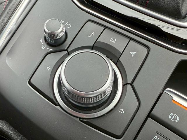 ＣＸ－５ ＸＤ　スポーツアピアランス　１０．２５型マツダコネクトナビＴＶ　３６０度ビューモニター　ＥＴＣ　本革　シートヒーター　シートメモリー　ステアリングヒーター　ＢＳＭ　ＨＵＤ　ワイヤレス充電　デジタルインナーミラー　スマートブレーキ（35枚目）