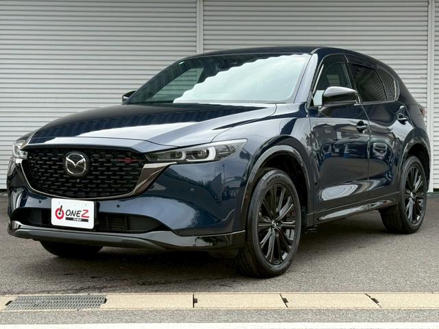 ＣＸ－５ ＸＤ　スポーツアピアランス　１０．２５型マツダコネクトナビＴＶ　３６０度ビューモニター　ＥＴＣ　本革　シートヒーター　シートメモリー　ステアリングヒーター　ＢＳＭ　ＨＵＤ　ワイヤレス充電　デジタルインナーミラー　スマートブレーキ（41枚目）