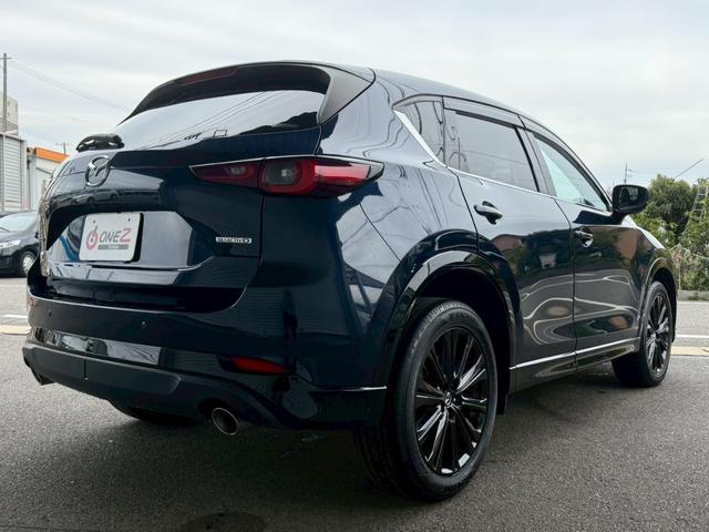 ＣＸ－５ ＸＤ　スポーツアピアランス　１０．２５型マツダコネクトナビＴＶ　３６０度ビューモニター　ＥＴＣ　本革　シートヒーター　シートメモリー　ステアリングヒーター　ＢＳＭ　ＨＵＤ　ワイヤレス充電　デジタルインナーミラー　スマートブレーキ（46枚目）