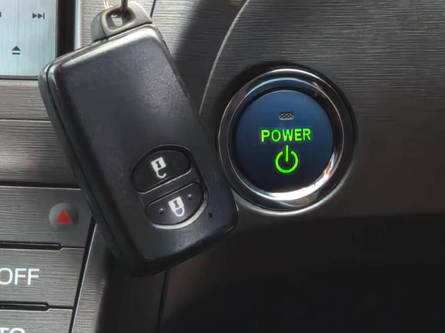 プリウス Ｓ　後期モデル　純正ＨＤＤナビ　ＣＤＤＶＤ再生可　バックカメラ　フロントカメラ　ＥＴＣ　スマートキー　イモビライザー　ステアリングリモコン　フォグランプ　ユーザー買取（31枚目）