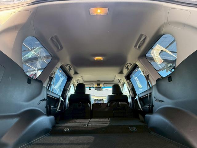 ランドクルーザープラド 　サンルーフ　リフトアップ　Ｍ／Ｔタイヤ（ＹＯＫＯＨＡＭＡ２０２５年製）　アルパイン９型ナビＴＶ　バックカメラ　前後ドライブレコーダー　ＥＴＣ　本革　ベンチレーション　クリアランスソナー　プリクラッシュ（22枚目）