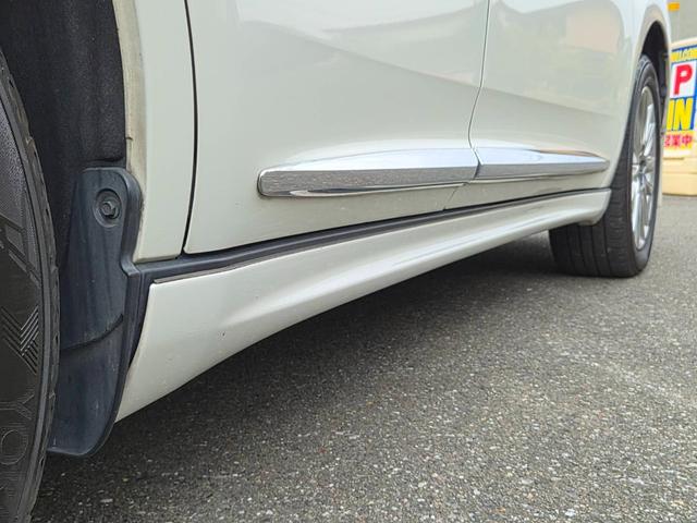 ハリアーハイブリッド プログレス　メタル　アンド　レザーパッケージ　ＴＲＤエアロ　サンルーフ　純正９型ナビＴＶ　パノラミックビュー　ＪＢＬサウンド　ＥＴＣ　茶革　シートヒーター　ベンチレーション　パワーシート　パワーバックドア　クリアランスソナー　セーフティセンス（53枚目）