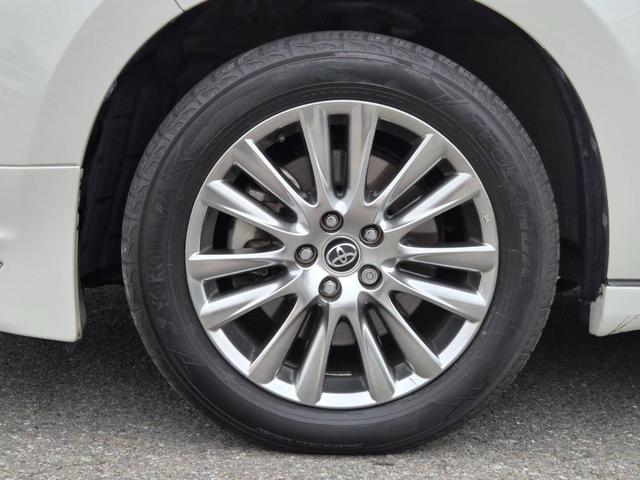 ハリアーハイブリッド プログレス　メタル　アンド　レザーパッケージ　ＴＲＤエアロ　サンルーフ　純正９型ナビＴＶ　パノラミックビュー　ＪＢＬサウンド　ＥＴＣ　茶革　シートヒーター　ベンチレーション　パワーシート　パワーバックドア　クリアランスソナー　セーフティセンス（57枚目）