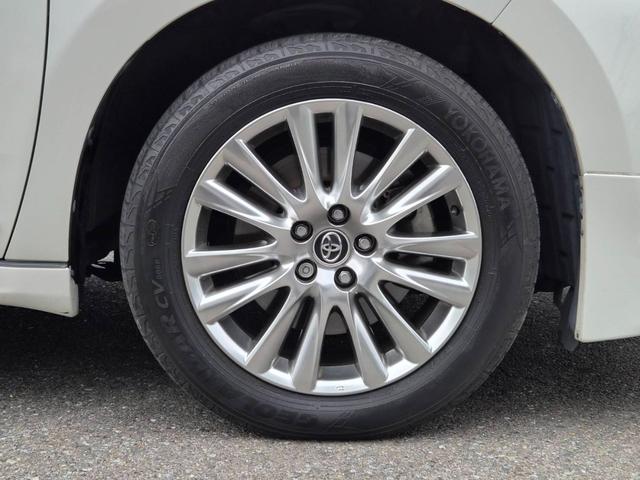 ハリアーハイブリッド プログレス　メタル　アンド　レザーパッケージ　ＴＲＤエアロ　サンルーフ　純正９型ナビＴＶ　パノラミックビュー　ＪＢＬサウンド　ＥＴＣ　茶革　シートヒーター　ベンチレーション　パワーシート　パワーバックドア　クリアランスソナー　セーフティセンス（58枚目）