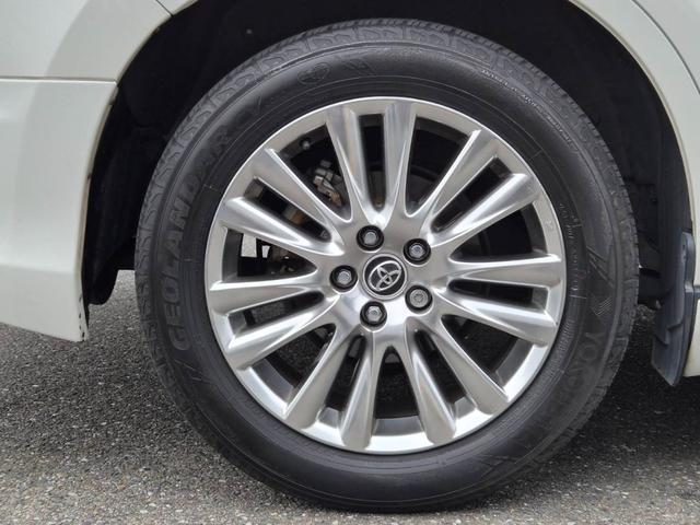 ハリアーハイブリッド プログレス　メタル　アンド　レザーパッケージ　ＴＲＤエアロ　サンルーフ　純正９型ナビＴＶ　パノラミックビュー　ＪＢＬサウンド　ＥＴＣ　茶革　シートヒーター　ベンチレーション　パワーシート　パワーバックドア　クリアランスソナー　セーフティセンス（59枚目）