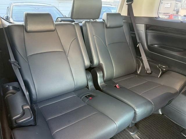 アルファード 2.5S Cパッケージ サンルーフ モデリスタエアロ 10型ナビTV 12.1型フリップダウンモニター デジタルインナーミラー バックカメラ CDDVD再生可 両側パワースライド シートヒーター ベンチレーション BSM(20枚目)