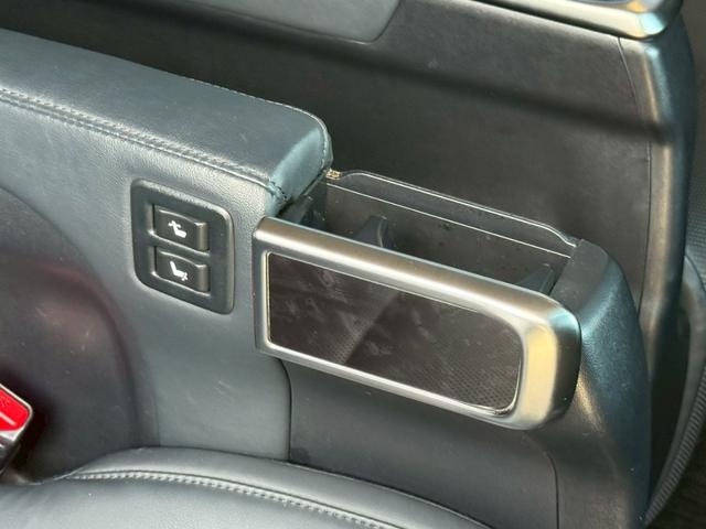 アルファード 2.5S Cパッケージ サンルーフ モデリスタエアロ 10型ナビTV 12.1型フリップダウンモニター デジタルインナーミラー バックカメラ CDDVD再生可 両側パワースライド シートヒーター ベンチレーション BSM(37枚目)