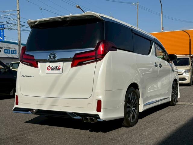 アルファード 2.5S Cパッケージ サンルーフ モデリスタエアロ 10型ナビTV 12.1型フリップダウンモニター デジタルインナーミラー バックカメラ CDDVD再生可 両側パワースライド シートヒーター ベンチレーション BSM(47枚目)