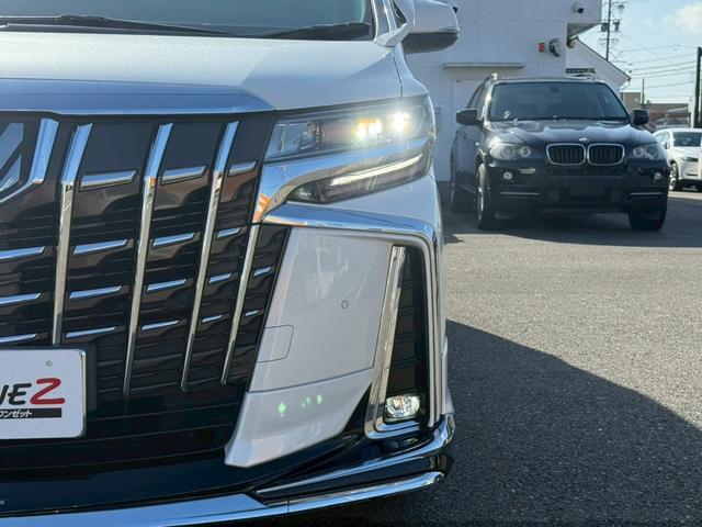 アルファード 2.5S Cパッケージ サンルーフ モデリスタエアロ 10型ナビTV 12.1型フリップダウンモニター デジタルインナーミラー バックカメラ CDDVD再生可 両側パワースライド シートヒーター ベンチレーション BSM(51枚目)