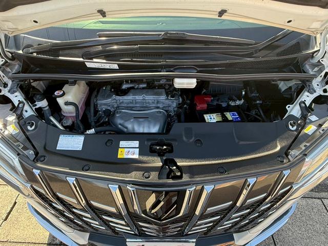 アルファード 2.5S Cパッケージ サンルーフ モデリスタエアロ 10型ナビTV 12.1型フリップダウンモニター デジタルインナーミラー バックカメラ CDDVD再生可 両側パワースライド シートヒーター ベンチレーション BSM(68枚目)