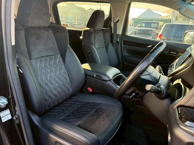 ヴェルファイア ２．５Ｚ　Ｇエディション　ワンオーナー　サンルーフ　アルパインＢＩＧＸ　バックカメラ　ドライブレコーダー　ＥＴＣ　両側パワースライドドア　パワーシート　シートメモリー　ステアリングヒーター　クリアランスソナー　ユーザー買取（16枚目）