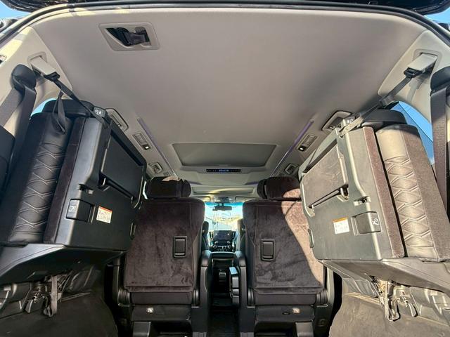 ヴェルファイア ２．５Ｚ　Ｇエディション　ワンオーナー　サンルーフ　アルパインＢＩＧＸ　バックカメラ　ドライブレコーダー　ＥＴＣ　両側パワースライドドア　パワーシート　シートメモリー　ステアリングヒーター　クリアランスソナー　ユーザー買取（23枚目）