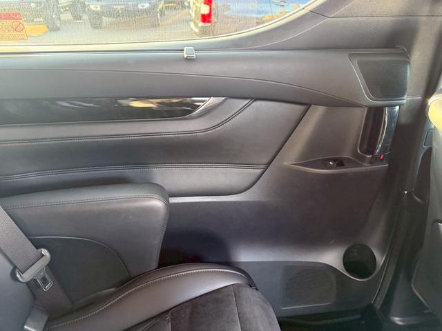 ヴェルファイア ２．５Ｚ　Ｇエディション　ワンオーナー　サンルーフ　アルパインＢＩＧＸ　バックカメラ　ドライブレコーダー　ＥＴＣ　両側パワースライドドア　パワーシート　シートメモリー　ステアリングヒーター　クリアランスソナー　ユーザー買取（25枚目）