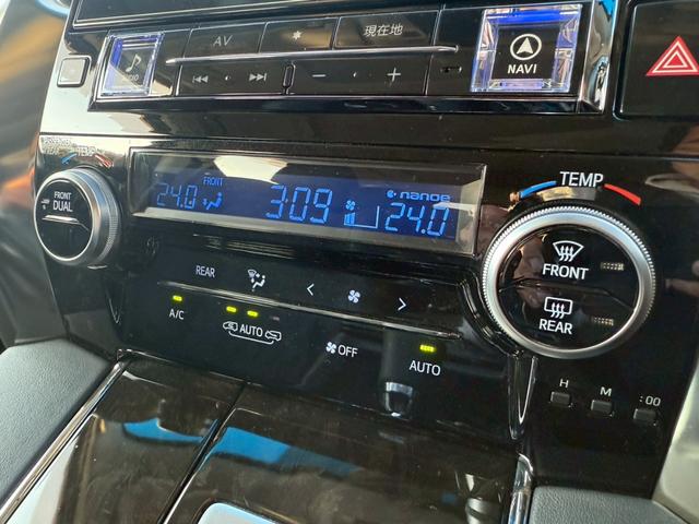 ヴェルファイア ２．５Ｚ　Ｇエディション　ワンオーナー　サンルーフ　アルパインＢＩＧＸ　バックカメラ　ドライブレコーダー　ＥＴＣ　両側パワースライドドア　パワーシート　シートメモリー　ステアリングヒーター　クリアランスソナー　ユーザー買取（29枚目）