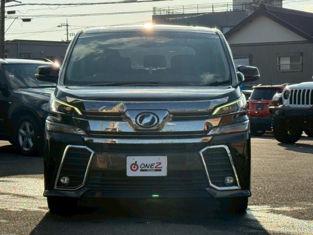 ヴェルファイア ２．５Ｚ　Ｇエディション　ワンオーナー　サンルーフ　アルパインＢＩＧＸ　バックカメラ　ドライブレコーダー　ＥＴＣ　両側パワースライドドア　パワーシート　シートメモリー　ステアリングヒーター　クリアランスソナー　ユーザー買取（44枚目）