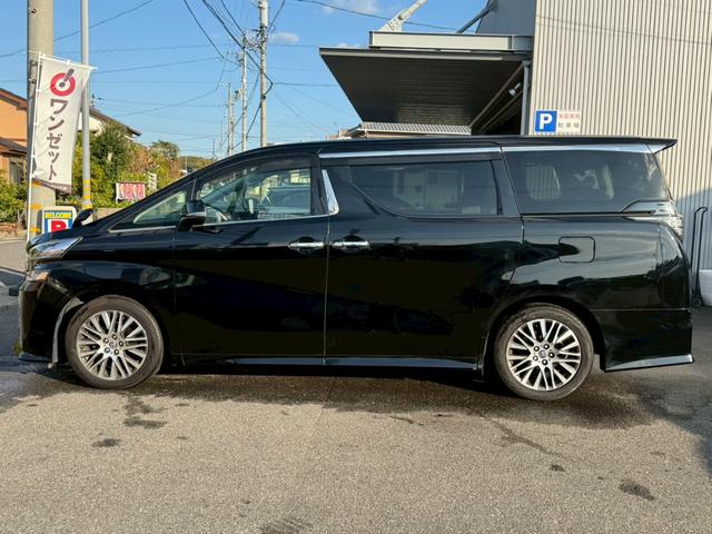 ヴェルファイア ２．５Ｚ　Ｇエディション　ワンオーナー　サンルーフ　アルパインＢＩＧＸ　バックカメラ　ドライブレコーダー　ＥＴＣ　両側パワースライドドア　パワーシート　シートメモリー　ステアリングヒーター　クリアランスソナー　ユーザー買取（47枚目）