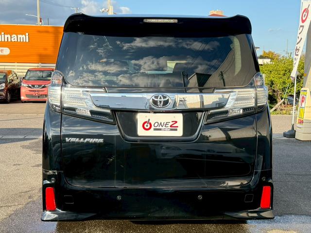 ヴェルファイア ２．５Ｚ　Ｇエディション　ワンオーナー　サンルーフ　アルパインＢＩＧＸ　バックカメラ　ドライブレコーダー　ＥＴＣ　両側パワースライドドア　パワーシート　シートメモリー　ステアリングヒーター　クリアランスソナー　ユーザー買取（49枚目）