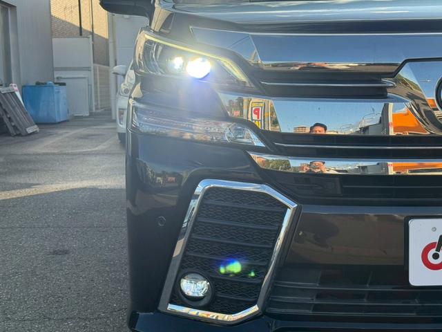 ヴェルファイア ２．５Ｚ　Ｇエディション　ワンオーナー　サンルーフ　アルパインＢＩＧＸ　バックカメラ　ドライブレコーダー　ＥＴＣ　両側パワースライドドア　パワーシート　シートメモリー　ステアリングヒーター　クリアランスソナー　ユーザー買取（51枚目）