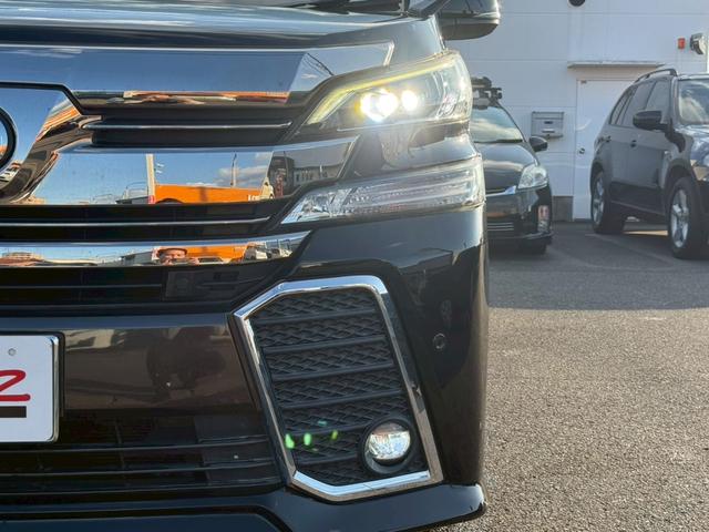 ヴェルファイア ２．５Ｚ　Ｇエディション　ワンオーナー　サンルーフ　アルパインＢＩＧＸ　バックカメラ　ドライブレコーダー　ＥＴＣ　両側パワースライドドア　パワーシート　シートメモリー　ステアリングヒーター　クリアランスソナー　ユーザー買取（52枚目）