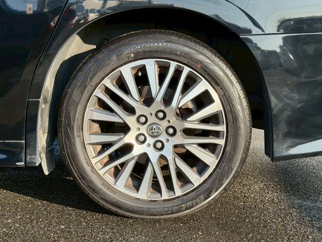 ヴェルファイア ２．５Ｚ　Ｇエディション　ワンオーナー　サンルーフ　アルパインＢＩＧＸ　バックカメラ　ドライブレコーダー　ＥＴＣ　両側パワースライドドア　パワーシート　シートメモリー　ステアリングヒーター　クリアランスソナー　ユーザー買取（59枚目）