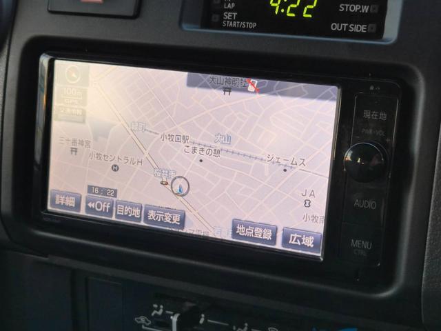 ランドクルーザー７０ バン　ＢＦグッドリッチＡ／Ｔタイヤ（２６５／７０Ｒ１６）　純正ナビＴＶ　ドライブレコーダー　ＥＴＣ　社外１６インチホイール　キーレスエントリー　イモビライザー　サイドバイザー　フォグランプ　３０周年記念（6枚目）