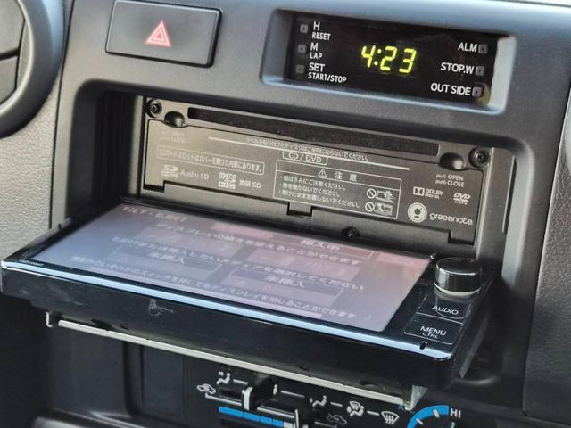 ランドクルーザー７０ バン　ＢＦグッドリッチＡ／Ｔタイヤ（２６５／７０Ｒ１６）　純正ナビＴＶ　ドライブレコーダー　ＥＴＣ　社外１６インチホイール　キーレスエントリー　イモビライザー　サイドバイザー　フォグランプ　３０周年記念（7枚目）