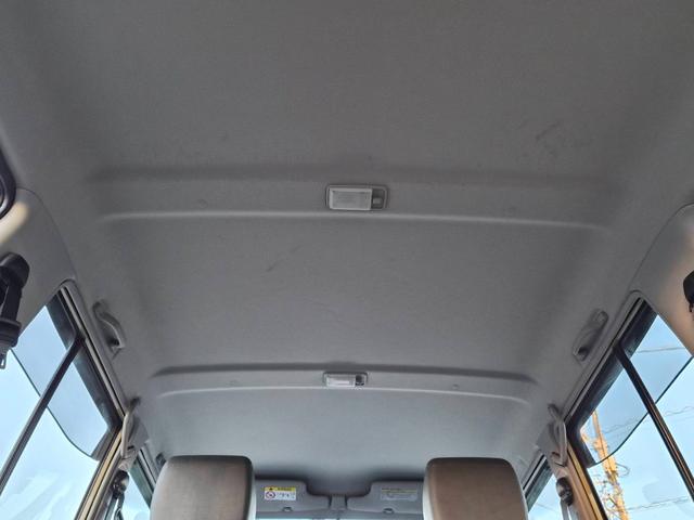 ランドクルーザー７０ バン　ＢＦグッドリッチＡ／Ｔタイヤ（２６５／７０Ｒ１６）　純正ナビＴＶ　ドライブレコーダー　ＥＴＣ　社外１６インチホイール　キーレスエントリー　イモビライザー　サイドバイザー　フォグランプ　３０周年記念（19枚目）