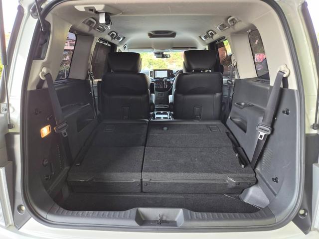 エルグランド ２５０ハイウェイスタープレミアム　純正１０型ナビＴＶ　フリップダウンモニター　アラウンドビューモニター　ＥＴＣ　両側パワースライドドア　パワーバックドア　レザーシート　シートヒーター　衝突軽減　レーダークルーズ（23枚目）