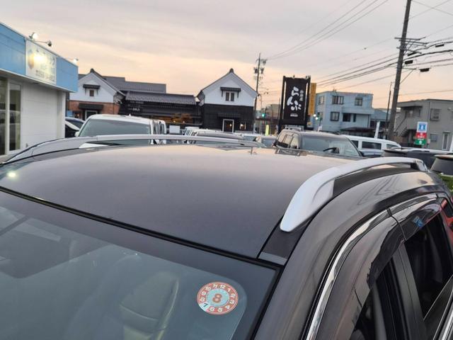 エクストレイル ２０Ｘ　３列７人乗り　地デジコネクトナビ　アラウンドビューモニター　ビルトインＥＴＣ　クルーズコントロール　シートヒーター　ミラーヒーター　ヒルディセントコントロール　フォグランプ　ルーフレール　４ＷＤ（49枚目）