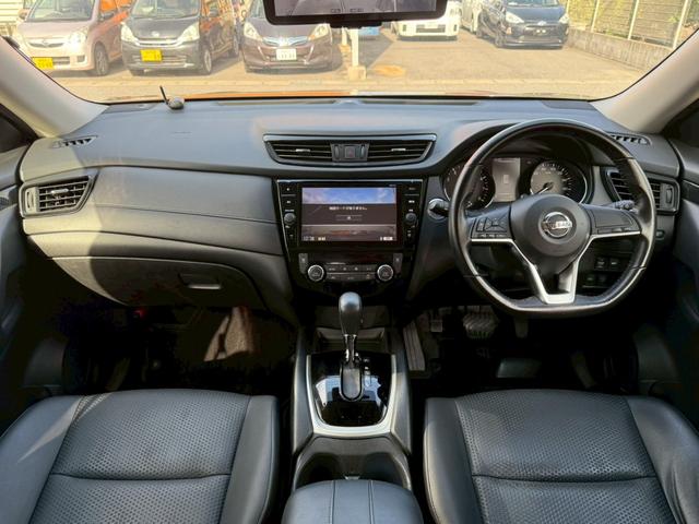 エクストレイル ２０Ｘ　エクストリーマーＸ　純正９型ナビＴＶ　アラウンドビューモニター　インテリジェントミラー　ドライブレコーダー　ＥＴＣ　パワーバックドア　衝突軽減　レーンキープ　クリアランスソナー　ＬＥＤヘッドランプ　フォグランプ　４ＷＤ（5枚目）