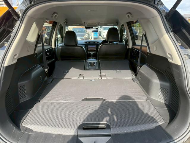 エクストレイル ２０Ｘ　エクストリーマーＸ　純正９型ナビＴＶ　アラウンドビューモニター　インテリジェントミラー　ドライブレコーダー　ＥＴＣ　パワーバックドア　衝突軽減　レーンキープ　クリアランスソナー　ＬＥＤヘッドランプ　フォグランプ　４ＷＤ（18枚目）