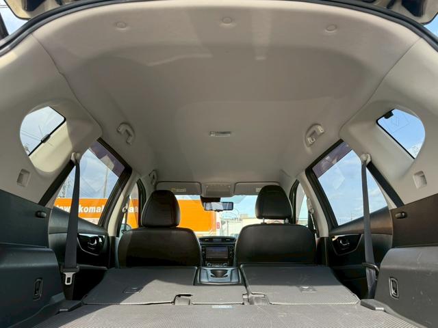 エクストレイル ２０Ｘ　エクストリーマーＸ　純正９型ナビＴＶ　アラウンドビューモニター　インテリジェントミラー　ドライブレコーダー　ＥＴＣ　パワーバックドア　衝突軽減　レーンキープ　クリアランスソナー　ＬＥＤヘッドランプ　フォグランプ　４ＷＤ（19枚目）