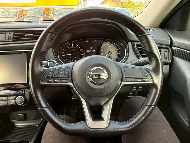 エクストレイル ２０Ｘ　エクストリーマーＸ　純正９型ナビＴＶ　アラウンドビューモニター　インテリジェントミラー　ドライブレコーダー　ＥＴＣ　パワーバックドア　衝突軽減　レーンキープ　クリアランスソナー　ＬＥＤヘッドランプ　フォグランプ　４ＷＤ（35枚目）