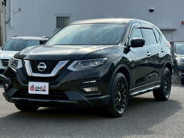 エクストレイル ２０Ｘ　エクストリーマーＸ　純正９型ナビＴＶ　アラウンドビューモニター　インテリジェントミラー　ドライブレコーダー　ＥＴＣ　パワーバックドア　衝突軽減　レーンキープ　クリアランスソナー　ＬＥＤヘッドランプ　フォグランプ　４ＷＤ（36枚目）