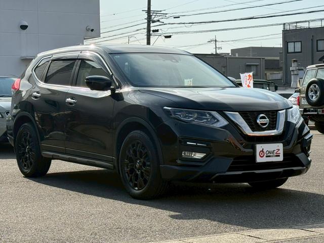 エクストレイル ２０Ｘ　エクストリーマーＸ　純正９型ナビＴＶ　アラウンドビューモニター　インテリジェントミラー　ドライブレコーダー　ＥＴＣ　パワーバックドア　衝突軽減　レーンキープ　クリアランスソナー　ＬＥＤヘッドランプ　フォグランプ　４ＷＤ（38枚目）