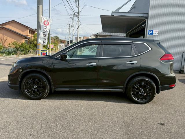 エクストレイル ２０Ｘ　エクストリーマーＸ　純正９型ナビＴＶ　アラウンドビューモニター　インテリジェントミラー　ドライブレコーダー　ＥＴＣ　パワーバックドア　衝突軽減　レーンキープ　クリアランスソナー　ＬＥＤヘッドランプ　フォグランプ　４ＷＤ（40枚目）