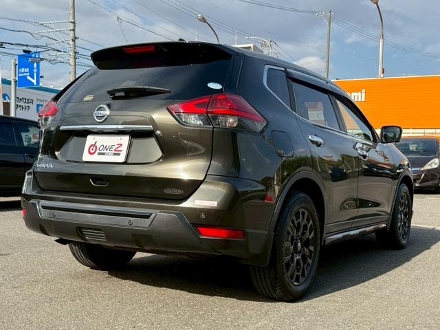 エクストレイル ２０Ｘ　エクストリーマーＸ　純正９型ナビＴＶ　アラウンドビューモニター　インテリジェントミラー　ドライブレコーダー　ＥＴＣ　パワーバックドア　衝突軽減　レーンキープ　クリアランスソナー　ＬＥＤヘッドランプ　フォグランプ　４ＷＤ（41枚目）